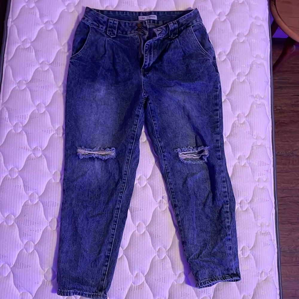 Size 11 YMI jeans💙